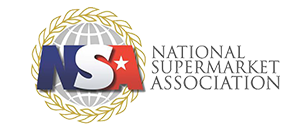 National Supermarket Association's logo