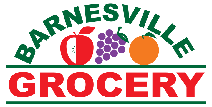Barnesville Grocery Store Logo
